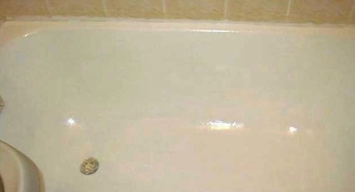 Реставрация акриловой ванны | Ломоносовская